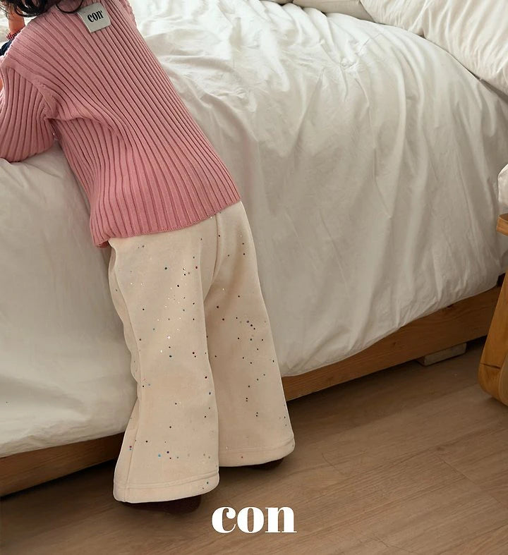 Little Foxx – Aurora Fleeced Pants