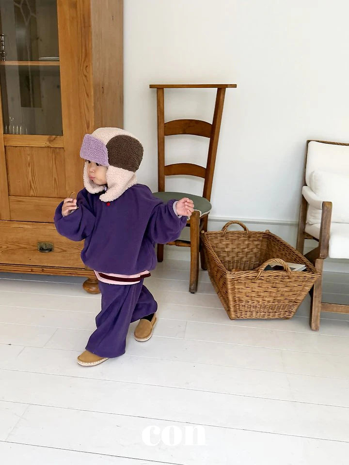 Little Foxx – Toy Fleece Bucket Hat