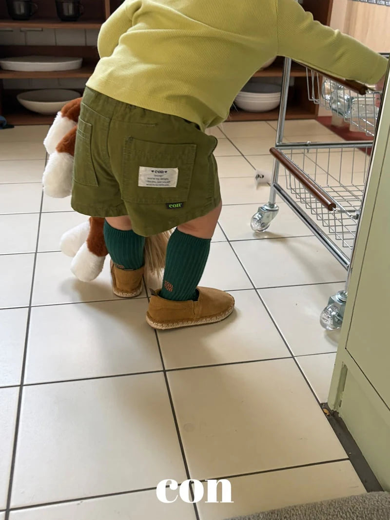 Little Foxx – Warm Toen Shorts