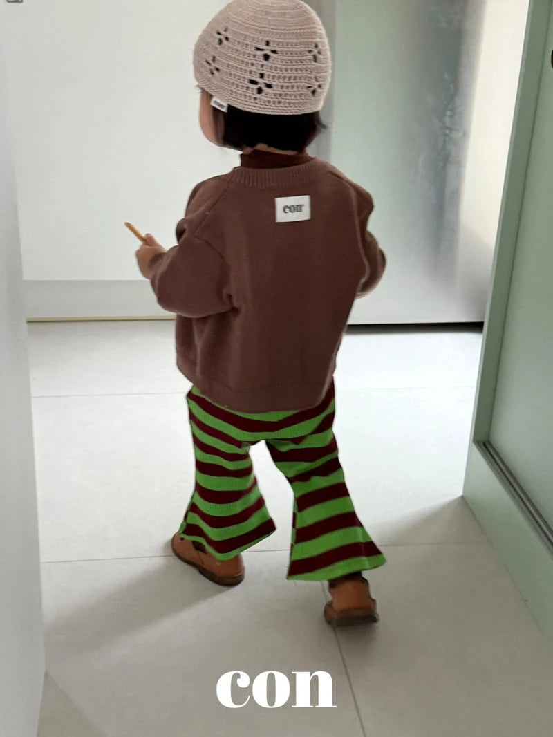 Little Foxx – Choco Bootscut Pants