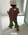 Little Foxx – Choco Bootscut Pants