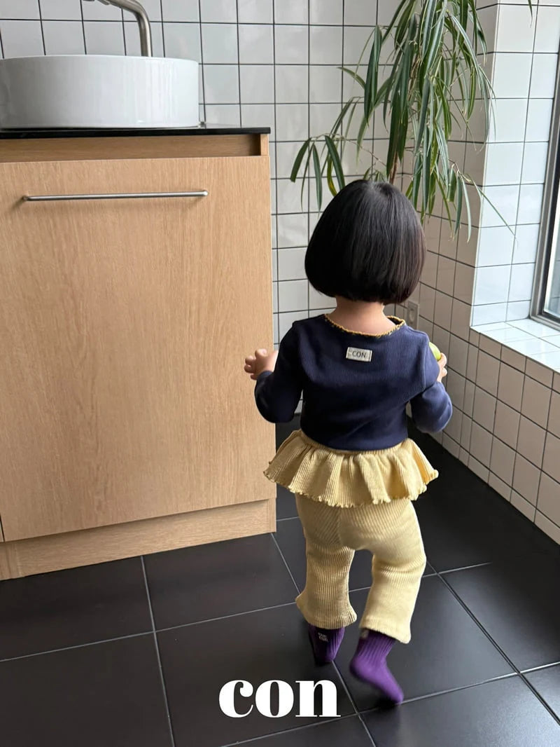 Little Foxx – Con Frill Leggings