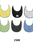 Little Foxx – Reversible Bib