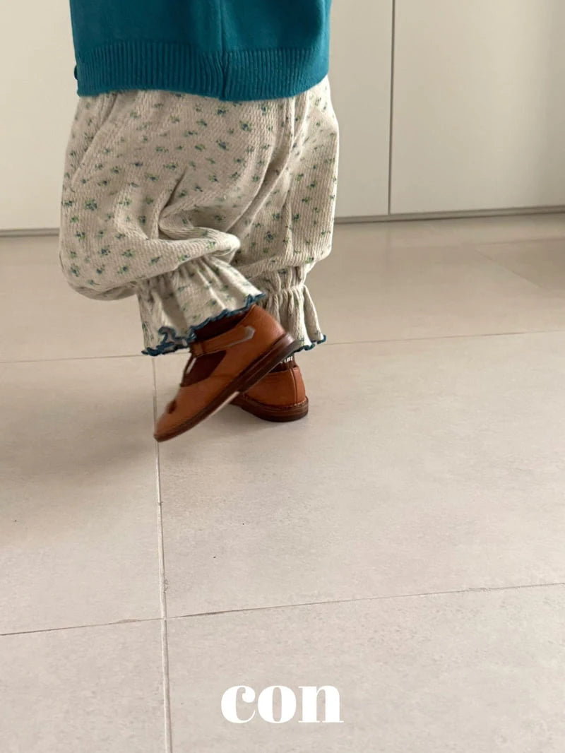 Little Foxx – Garden Frill Pants