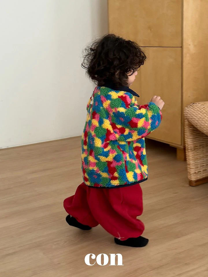 Little Foxx – Palette Double-sided Jacket