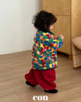 Little Foxx – Palette Double-sided Jacket