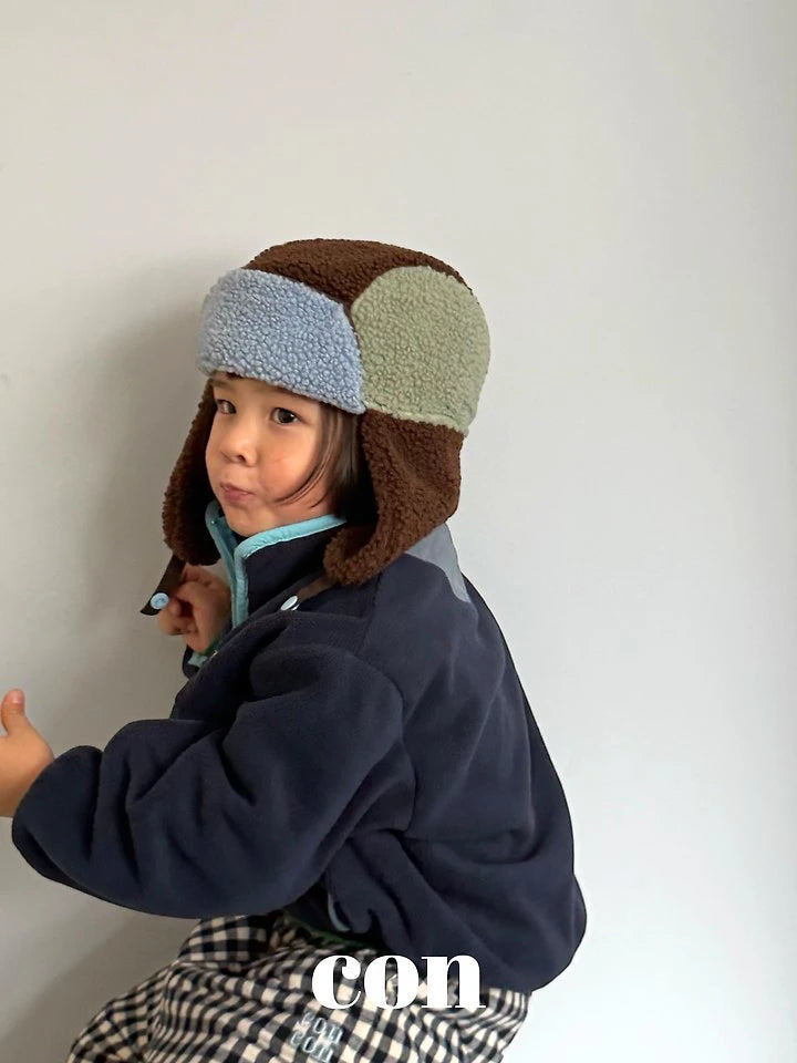 Little Foxx – Toy Fleece Bucket Hat