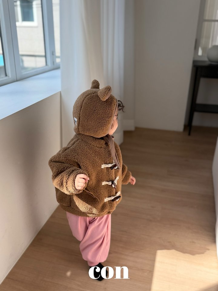 Little Foxx – Yomi Toggle Jacket