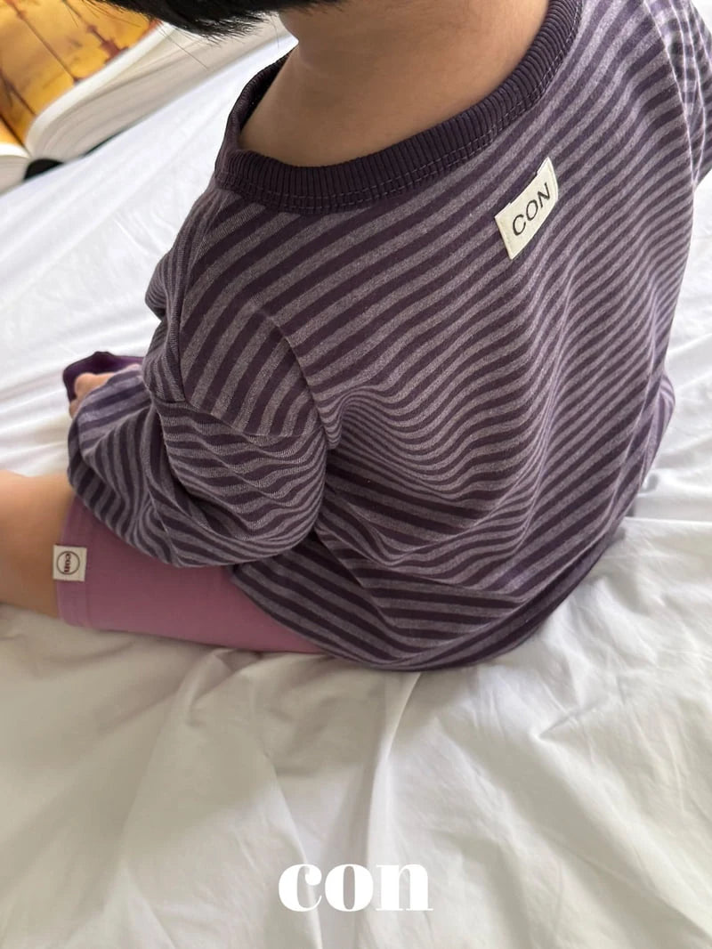 Little Foxx – Chicchoc Stripe Tee