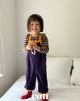 Little Foxx – Crayon Overalls
