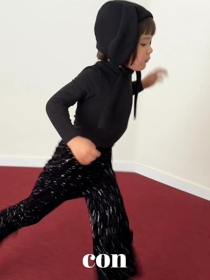 Little Foxx – Black Hole Pants
