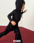 Little Foxx – Black Hole Pants