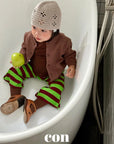 Little Foxx – Choco Bootscut Pants