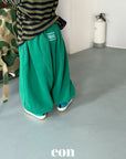 Little Foxx – Con Patch Jogger Pants