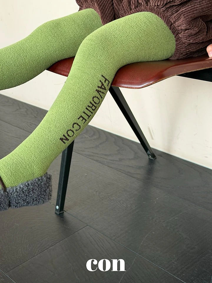 Little Foxx – Con Tights