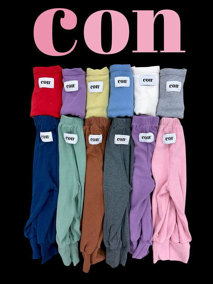 Little Foxx – Sense Jogger Pants