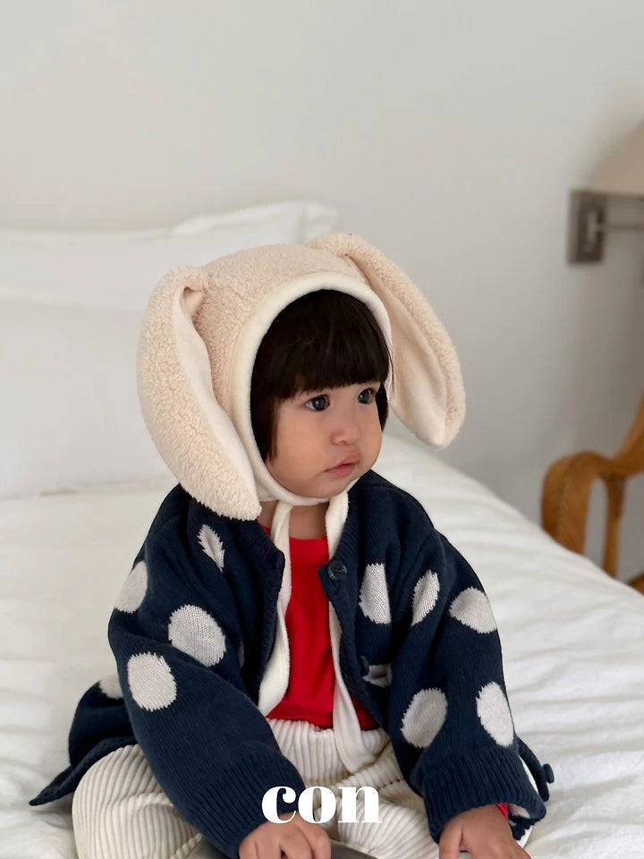 Little Foxx – Snowman Cardigan