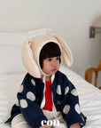 Little Foxx – Snowman Cardigan