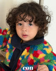 Little Foxx – Palette Double-sided Jacket