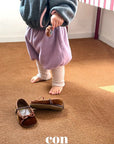 Little Foxx – Bongbong Rib Trim Pants