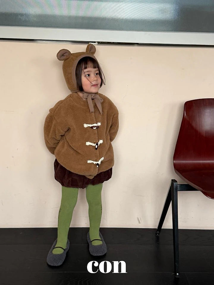 Little Foxx – Yomi Toggle Jacket