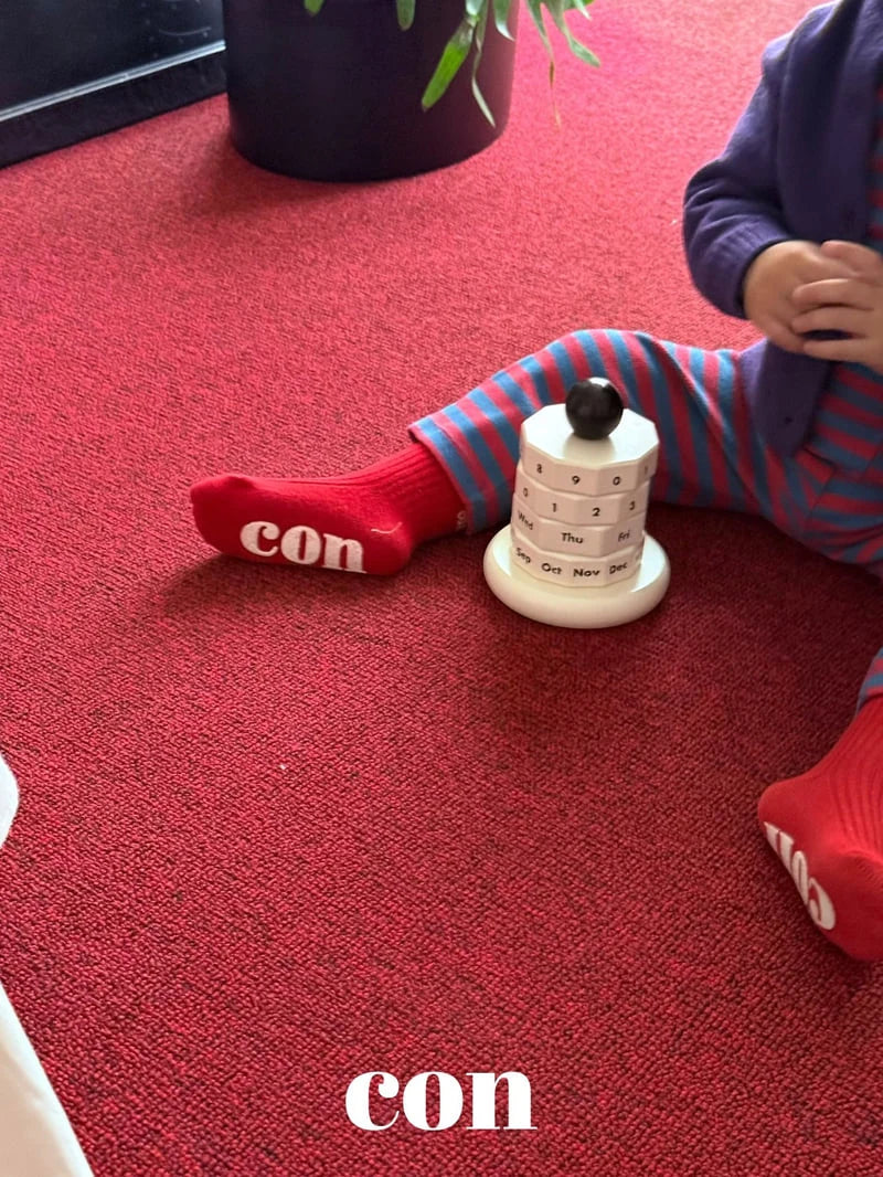 Little Foxx – Con Bebe Magic Socks