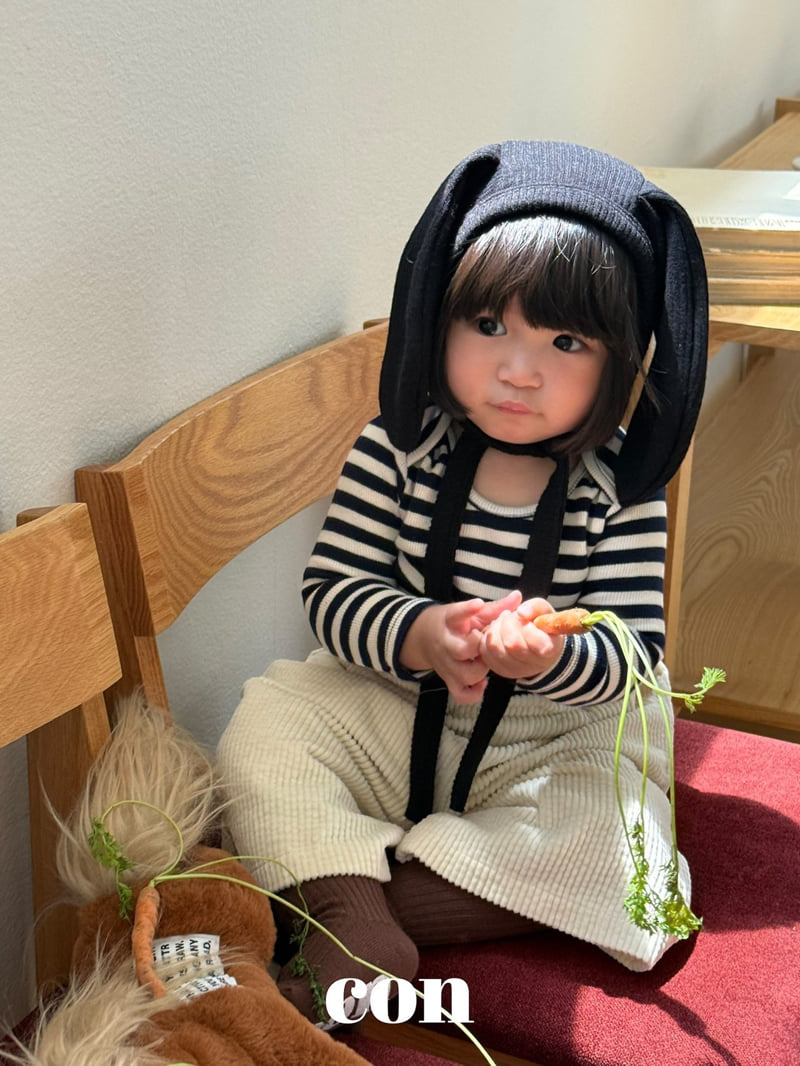 Little Foxx – Rabbit Bonnet