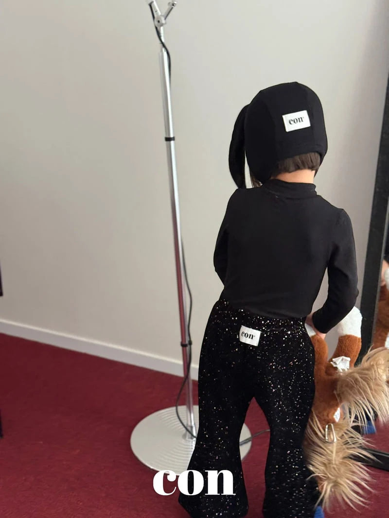 Little Foxx – Black Hole Pants