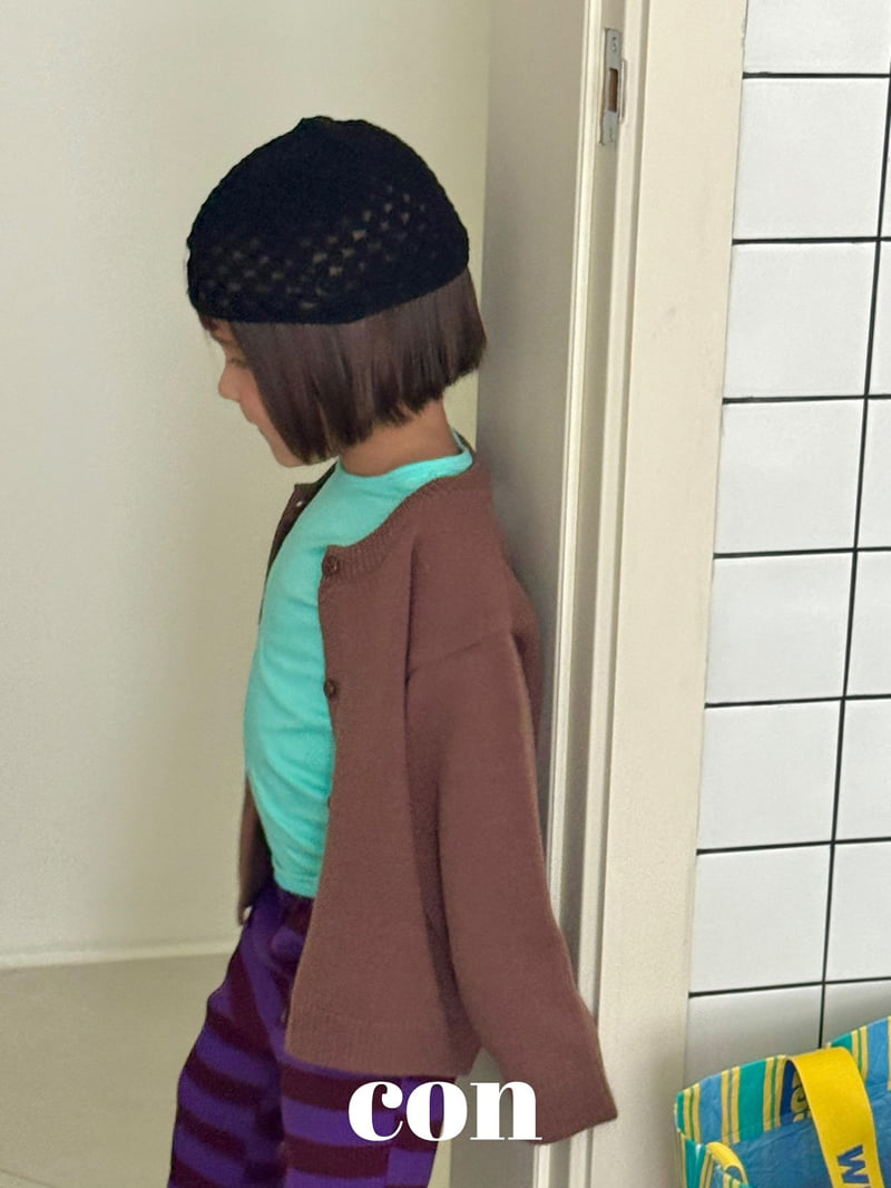 Little Foxx – Handmade Con Beanie