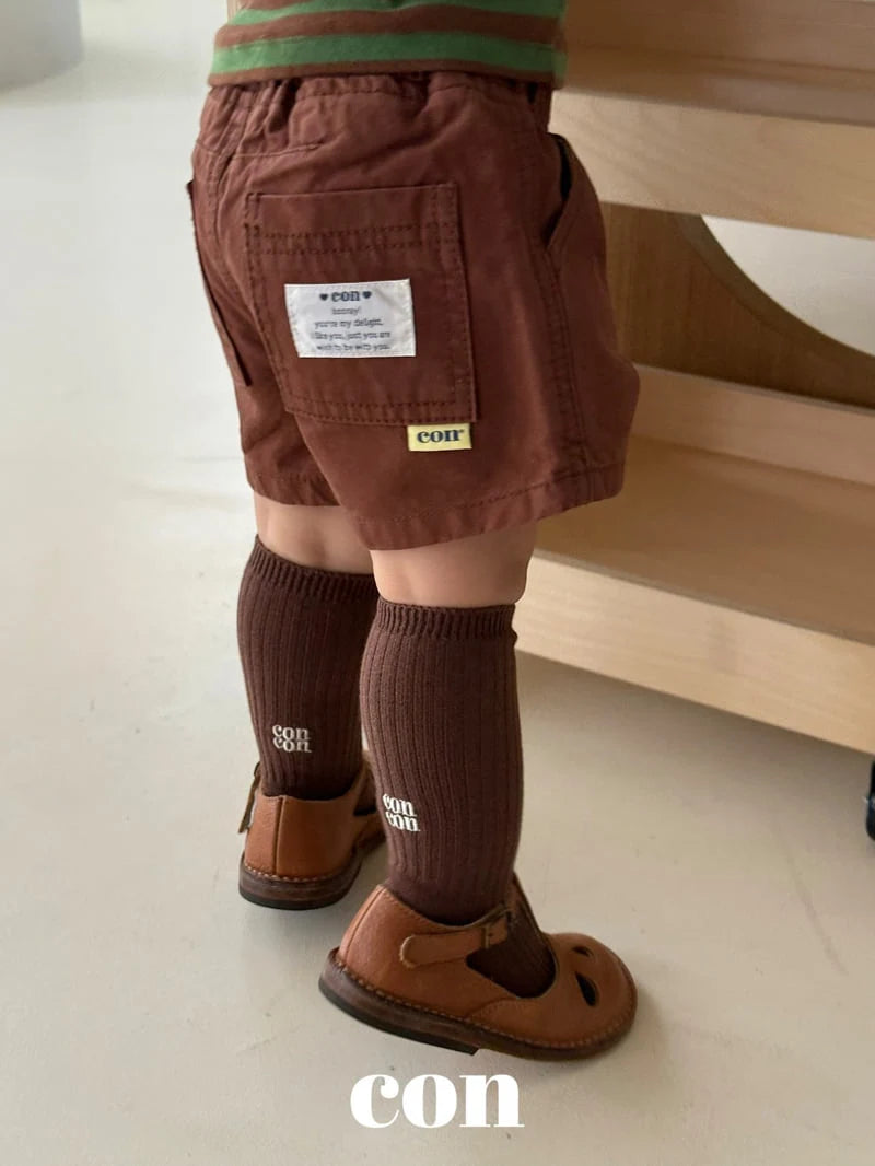 Little Foxx – Warm Toen Shorts