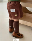 Little Foxx – Warm Toen Shorts