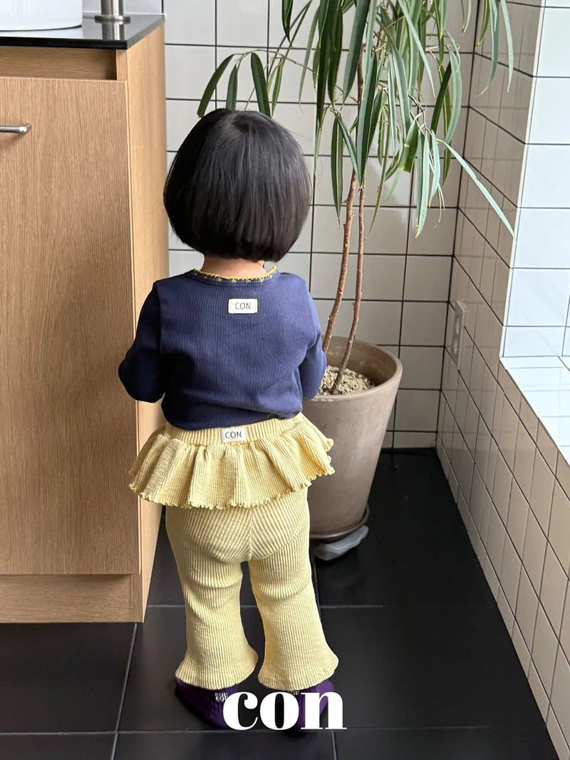 Little Foxx – Con Frill Leggings