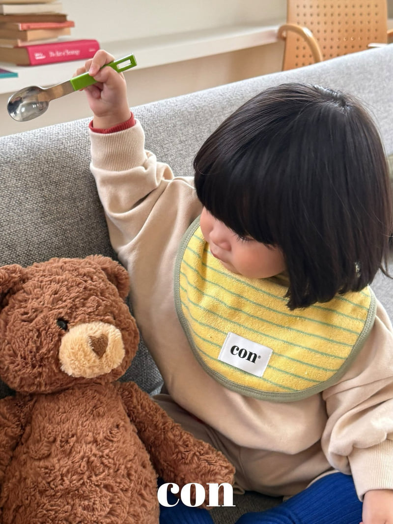 Little Foxx – Reversible Bib
