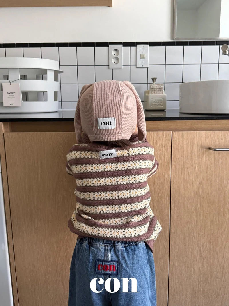 Little Foxx – Nordic Sweater