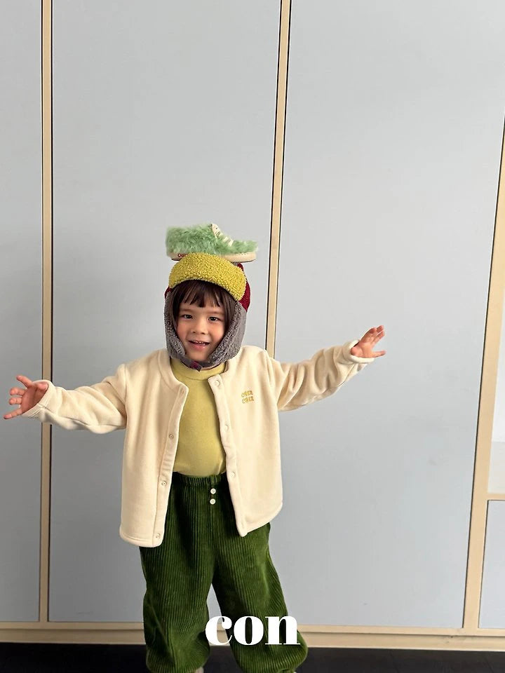 Little Foxx – Chewy Fleece