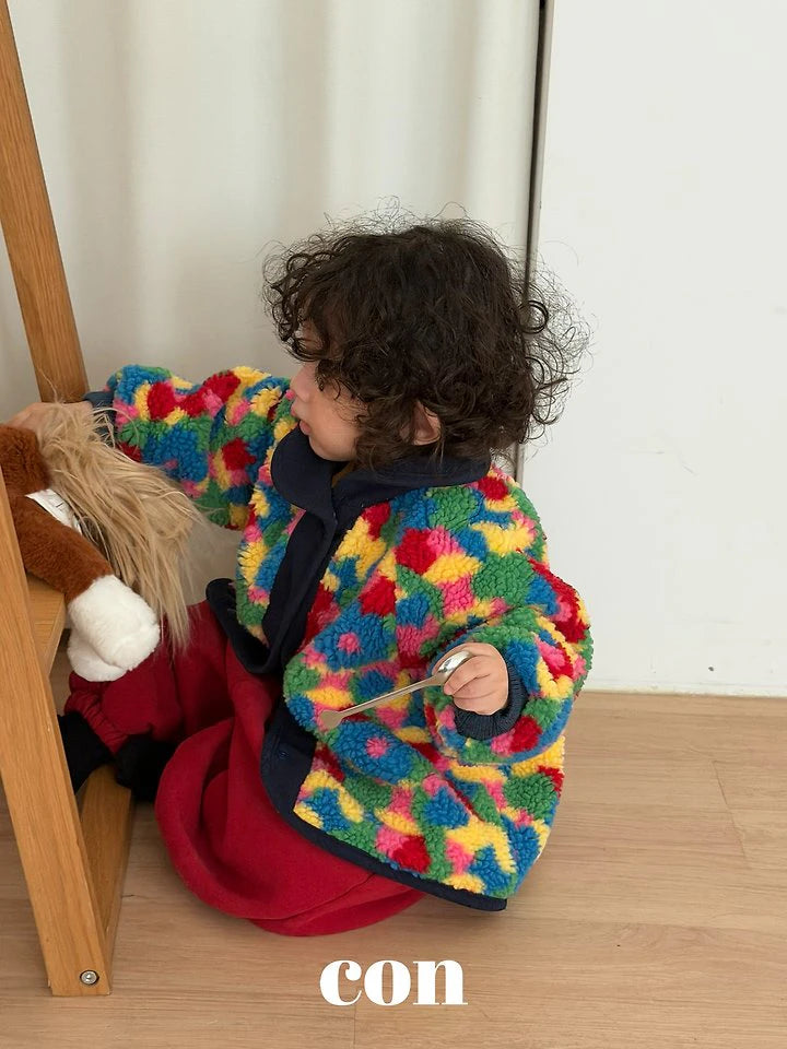 Little Foxx – Palette Double-sided Jacket
