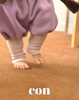 Little Foxx – Bongbong Rib Trim Pants