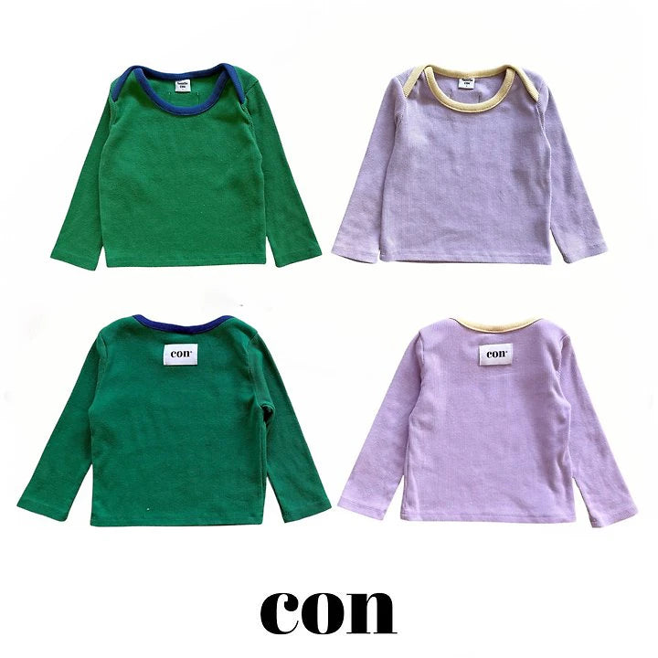 Little Foxx – Lego Color Contrast Tee