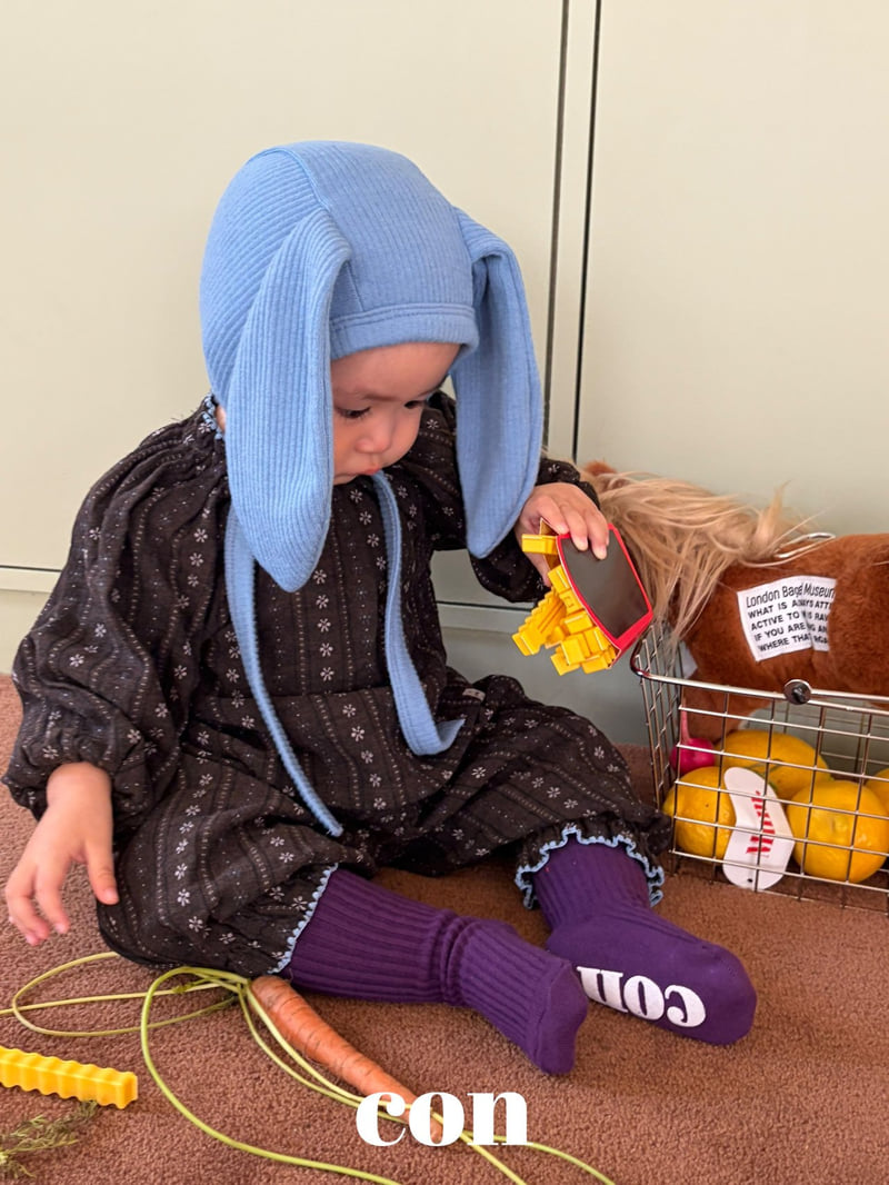 Little Foxx – Rabbit Bonnet