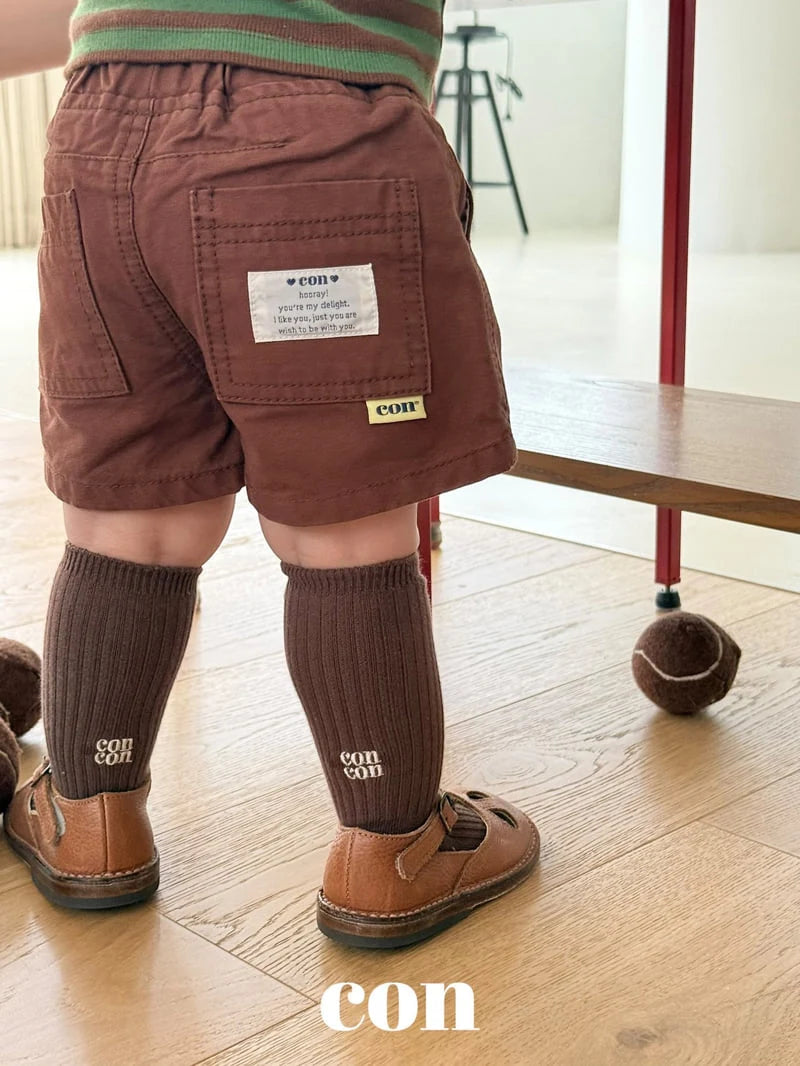 Little Foxx – Warm Toen Shorts