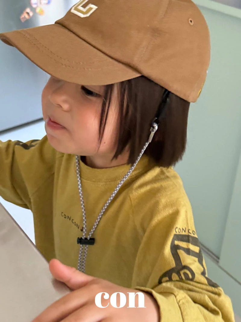 Little Foxx – Con Bebe Ball Cap