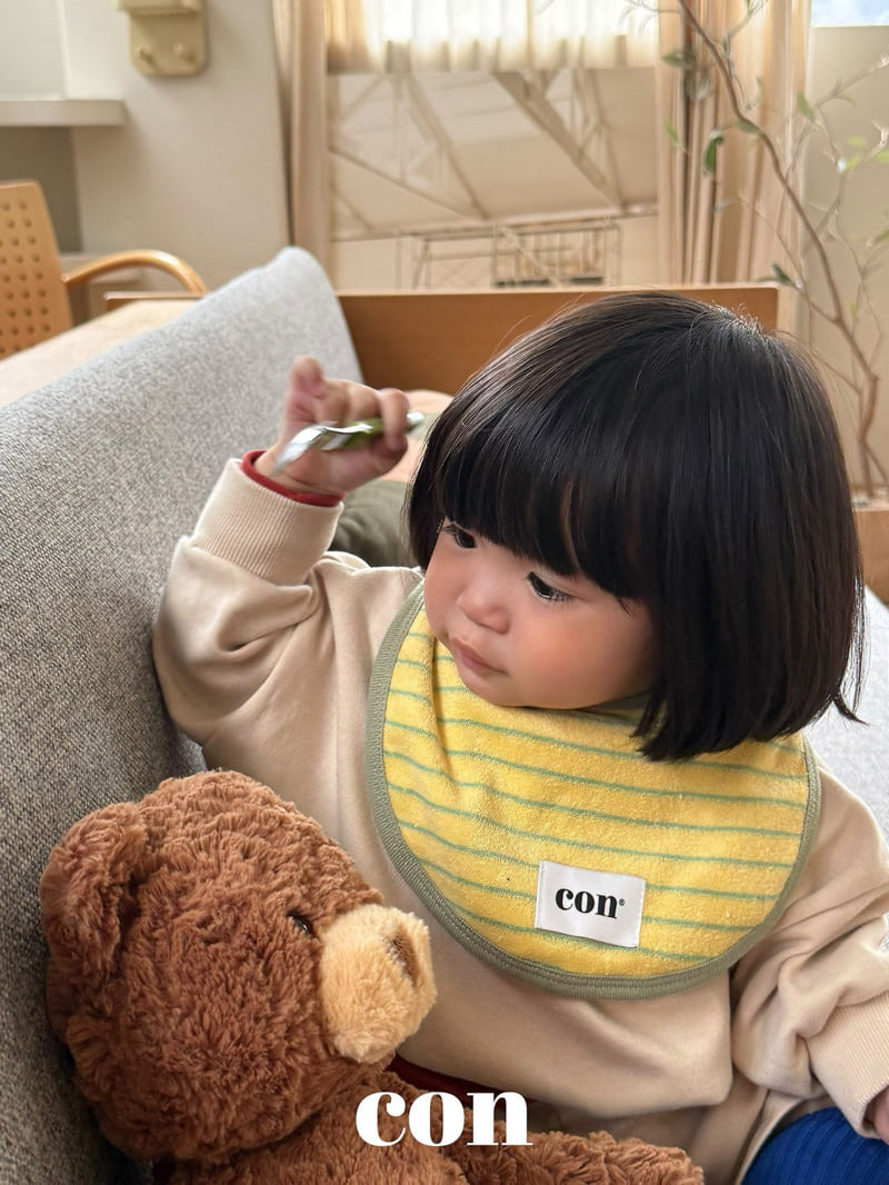 Little Foxx – Reversible Bib
