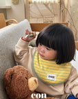 Little Foxx – Reversible Bib