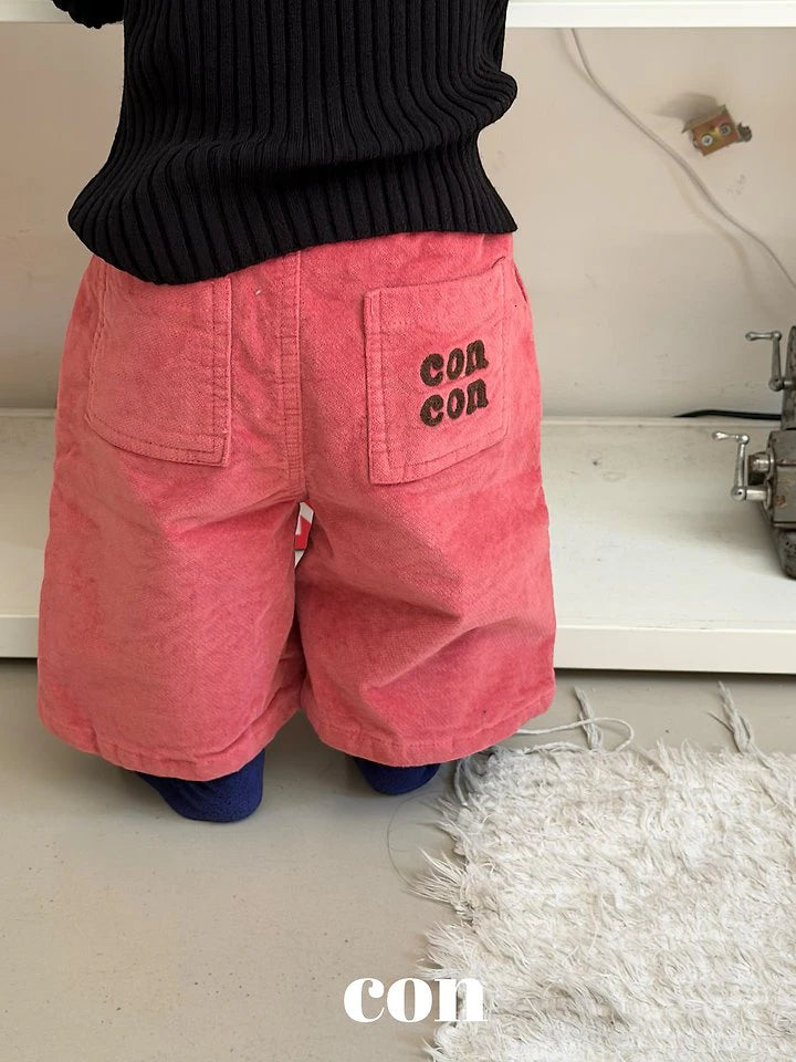 Little Foxx – Alpha Color Pants