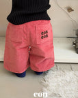 Little Foxx – Alpha Color Pants