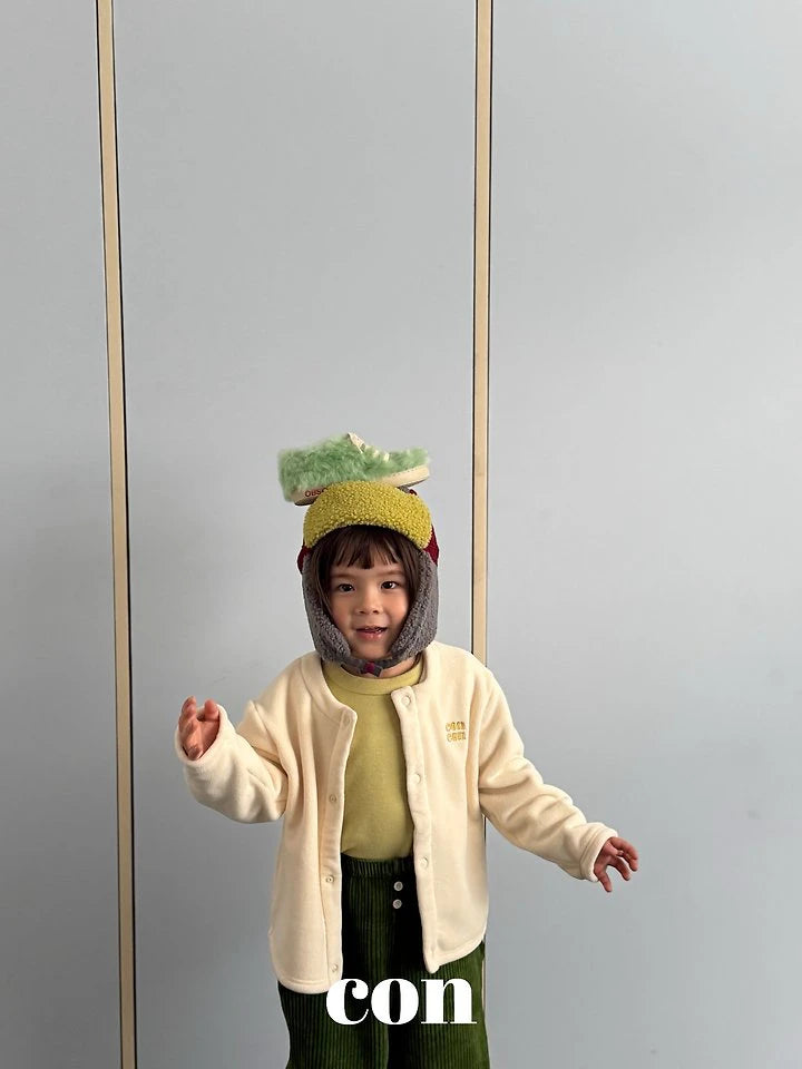 Little Foxx – Chewy Fleece