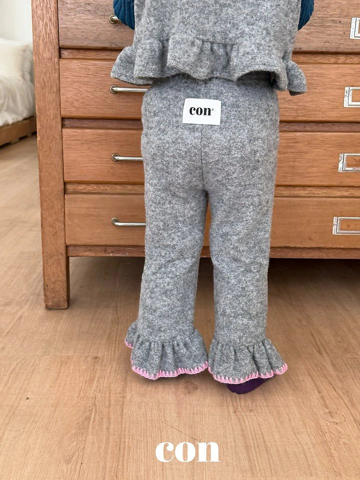 Little Foxx – Mellow Frill Pants