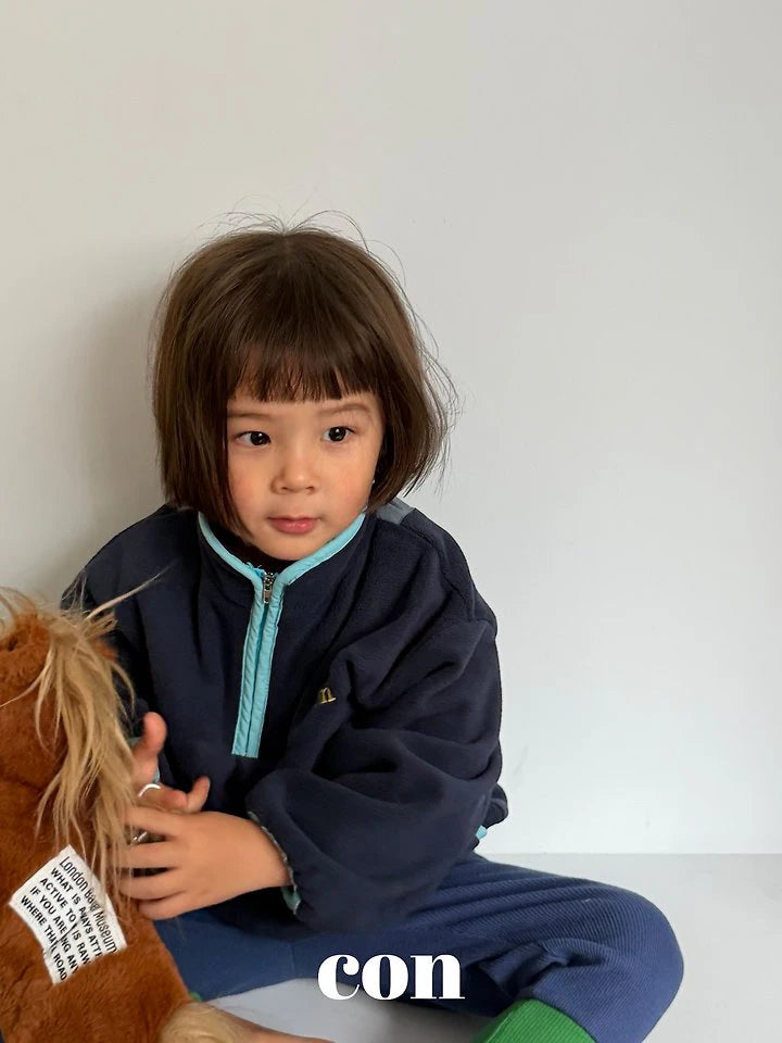Little Foxx – Concon Anorak