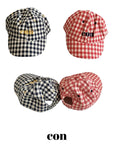 Little Foxx – Check Cap