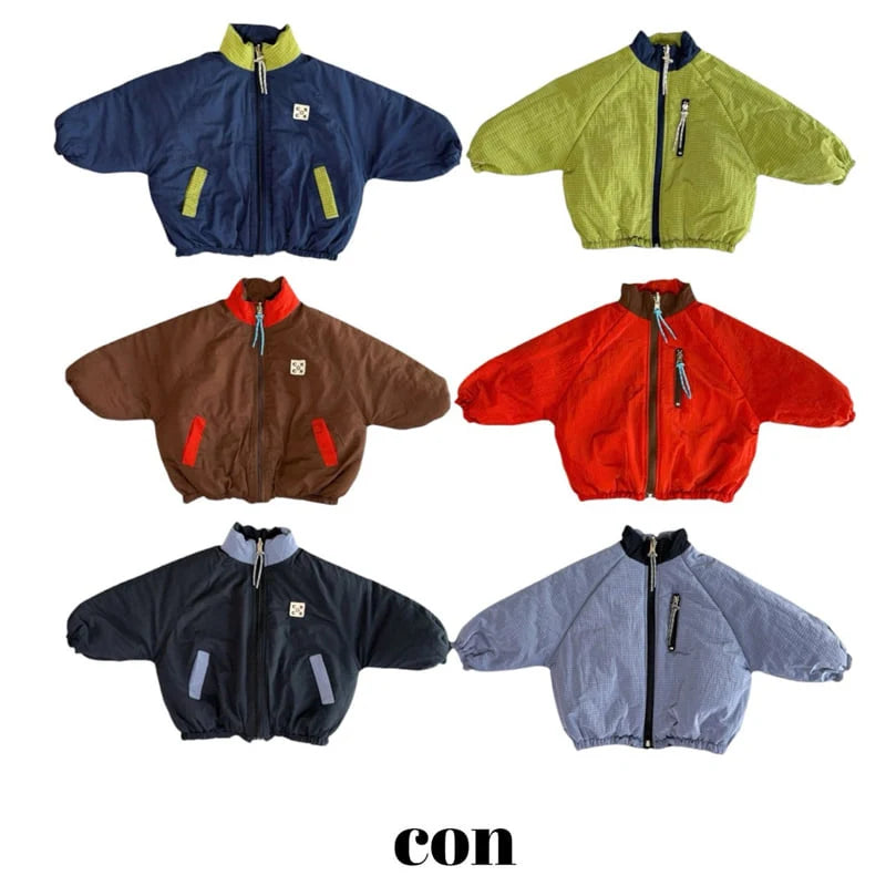 Little Foxx – Con Reversible Jumper